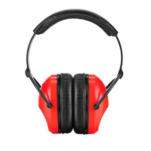 Наушники противошумные ShotTime 15, NRR 22dB, красный арт.: EST-P-15R